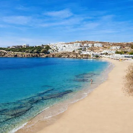 Nyaraló Thomais - Refined Living In The Heart Of Mykonos Mykonos Town