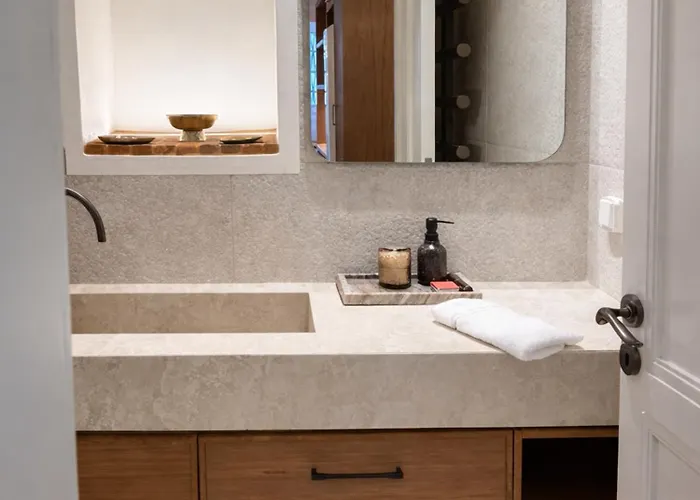 Nyaraló Thomais - Refined Living In The Heart Of Mykonos Mykonos Town