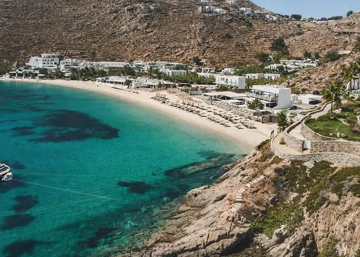 Thomais - Refined Living In The Heart Of Mykonos Nyaraló Mykonos Town