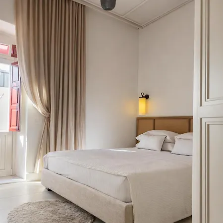 Thomais - Refined Living In The Heart Of Mykonos * Mykonos Town