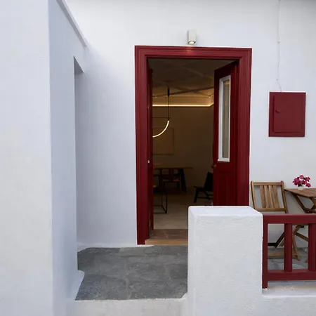 Thomais - Refined Living In The Heart Of Mykonos 度假居