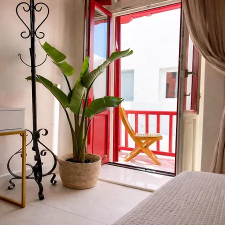 Holiday home Thomais - Refined Living In The Heart Of Mykonos Mykonos Town