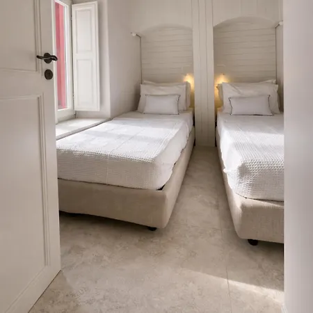 Ferienhaus Thomais - Refined Living In The Heart Of Mykonos Mykonos Town