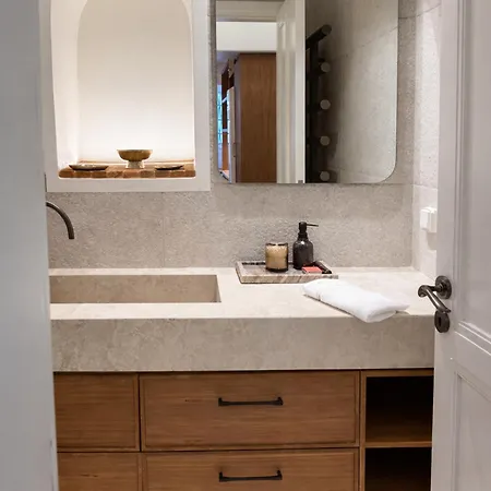 Holiday home Thomais - Refined Living In The Heart Of Mykonos Mykonos Town