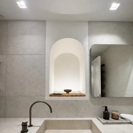 Thomais - Refined Living In The Heart Of Mykonos Mykonos Town