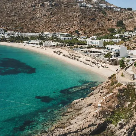 Thomais - Refined Living In The Heart Of Mykonos Σπίτι διακοπών Mykonos Town