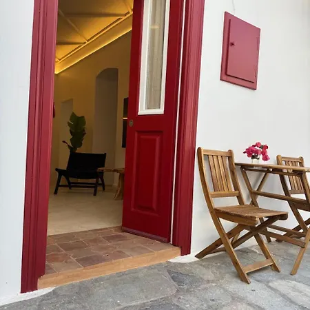 Thomais - Refined Living In The Heart Of Mykonos Holiday home *