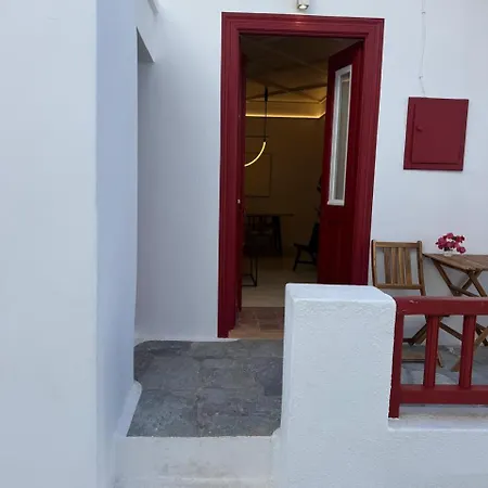 Holiday home Thomais - Refined Living In The Heart Of Mykonos Mykonos Town
