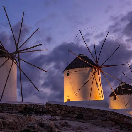 Holiday home Thomais - Refined Living In The Heart Of Mykonos Mykonos Town