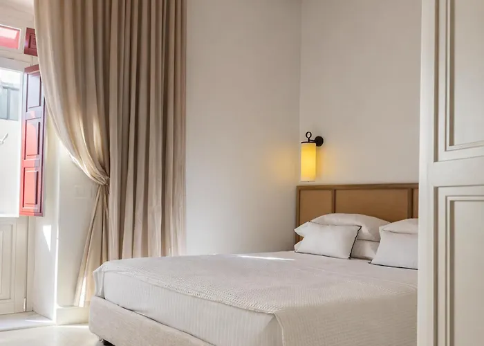 Thomais - Refined Living In The Heart Of Mykonos * Mykonos Town