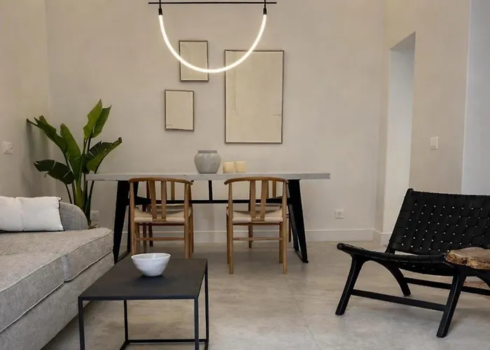 Thomais - Refined Living In The Heart Of Mykonos Mykonos Town