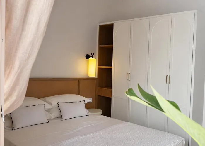 Thomais - Refined Living In The Heart Of Mykonos Σπίτι διακοπών *