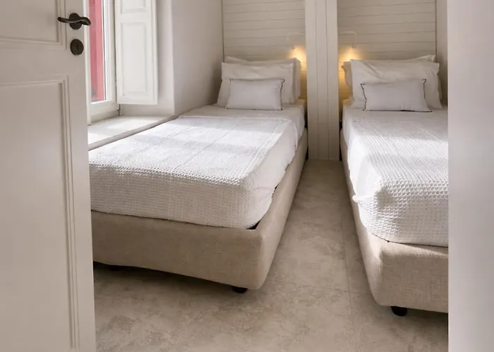 Σπίτι διακοπών Thomais - Refined Living In The Heart Of Mykonos Mykonos Town