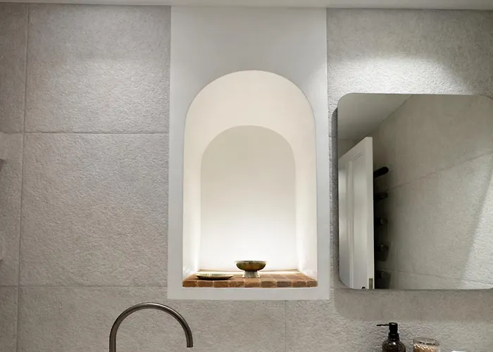 Thomais - Refined Living In The Heart Of Mykonos Mykonos Town