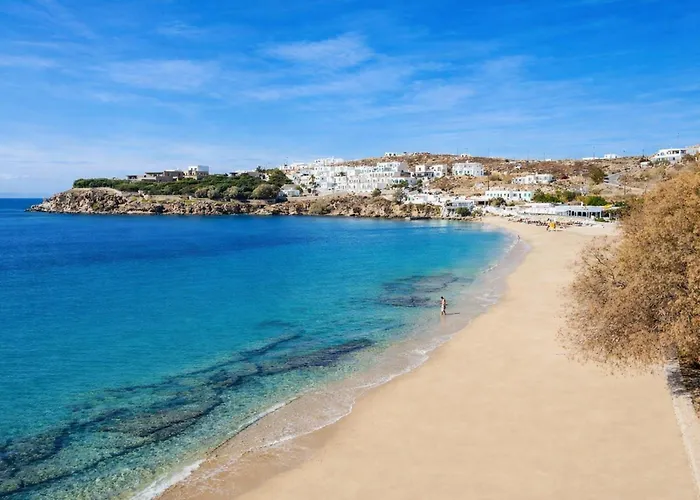 Hébergement de vacances Thomais Mykonos Town
